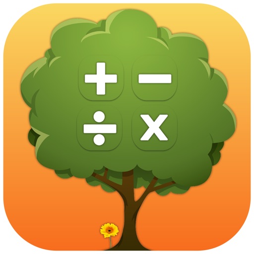 Calcuzoo - the brain-tingling calculator game iOS App
