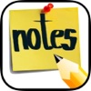 Note per scrivere