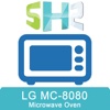 Showhow2 for LG MC-8080 Microwave lg microwave 