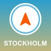 Stockholm, Sweden GPS - Offline Car Navigation stockholm sweden attractions 