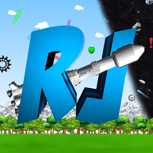 Rocket Joyride iOS App