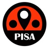 比薩旅游指南地鐵路線意大利離線地圖 BeetleTrip Pisa travel guide with offline map and Rome metro transit