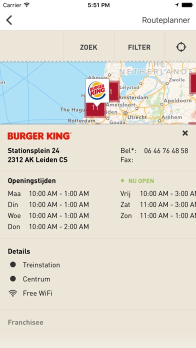 Burger king coupons 2019 nederland