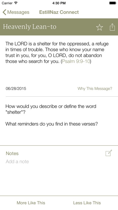 iPhone Screenshot 3