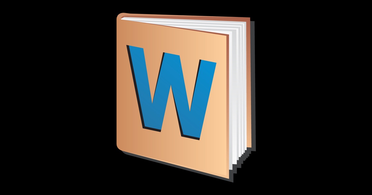 for ios instal WordWeb Pro 10.34