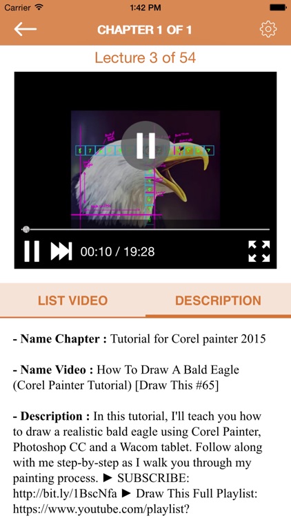 corel painter tutorial videos