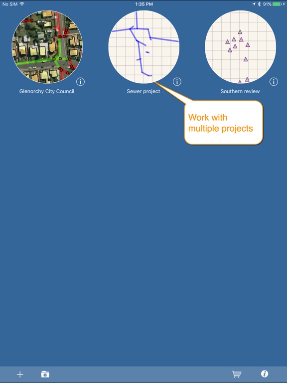 iPad Screenshot 4