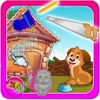 Build a Pet House – Design & decorate the animal home in this kid’s game list of house pets 