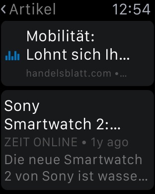 iPhone Screenshot 3