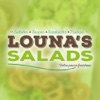 Louna's Salads salads up 