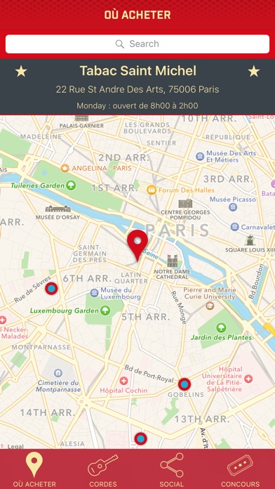 iPhone Screenshot 1