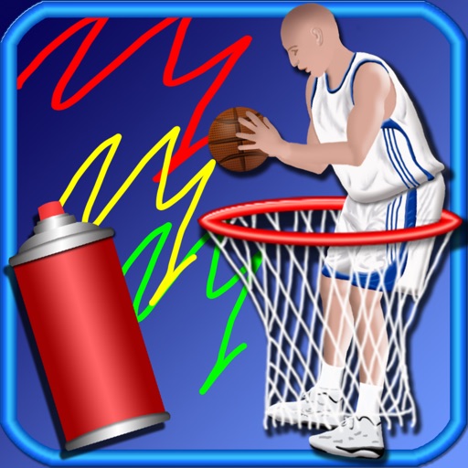 Aim Draw & Shoot - Basketball Skills Game HD iOS App