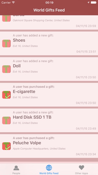 iPhone Screenshot 3
