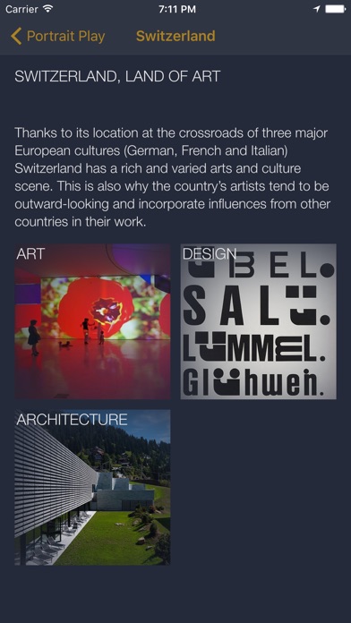 iPhone Screenshot 1