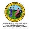 Fifth Prosecutorial District of North Carolina north caucasian district 