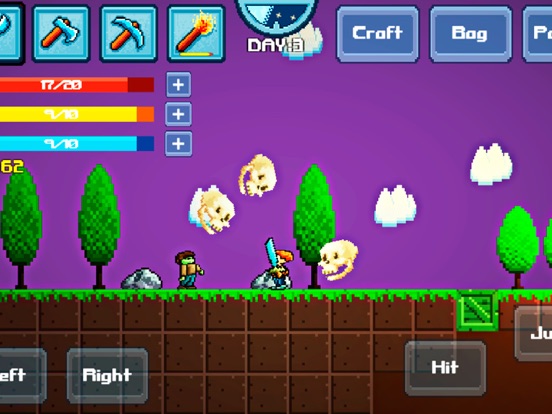 2DCraft for iphone download