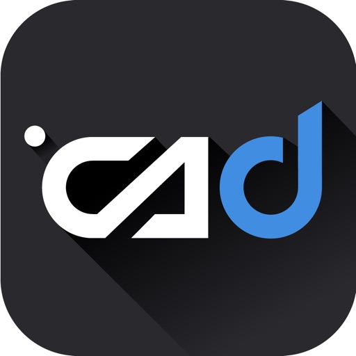 MiniCAD - CAD Design iOS App