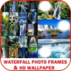 Waterfall Photo Frames Waterfall HD Wallpaper tile games waterfall 
