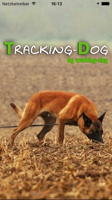 Tracking-Dog screenshot1