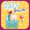 Baby Shower Invitations Free baby naming invitations 