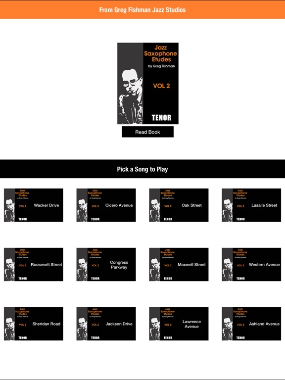 iPad Screenshot 1