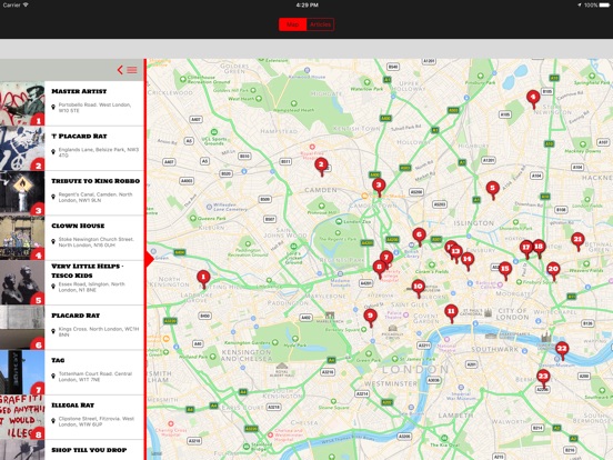 iPad Screenshot 1
