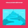 Visualization meditation storage visualization