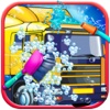 Mechanic Truck Garage : mechanic truck bodies, Spa, Salon for kids and adult mechanic salary 