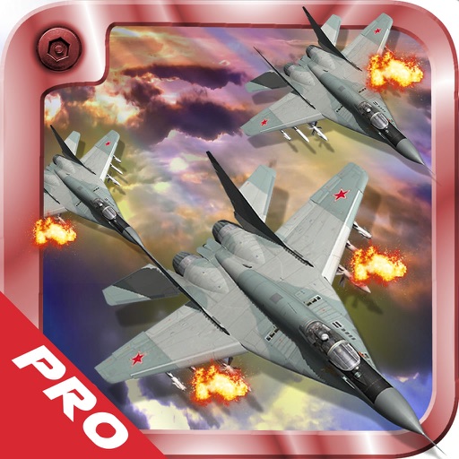 Airplane Infinite Combat Flight Pro - Amazing Game Speed In The Air iOS App