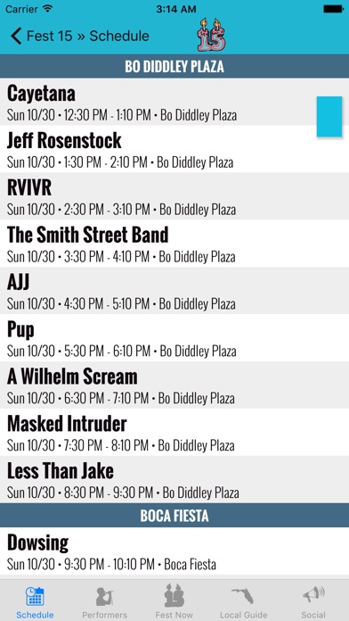 iPhone Screenshot 3