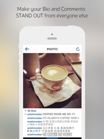 Screenshots of Font Changer - Color Keyboard Themes & Custom Fonts Keyboard for iPad