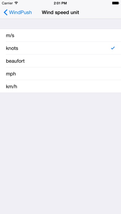 iPhone Screenshot 5