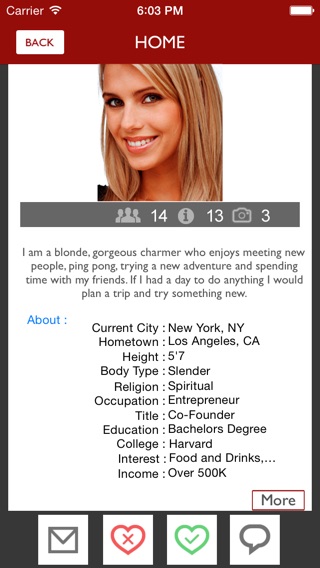 iPhone Screenshot 4