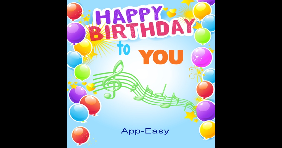 App store birthday freebies