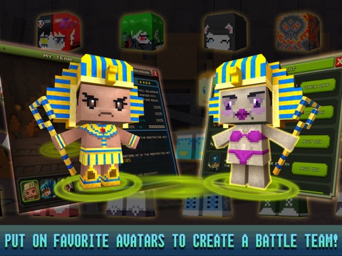 Screenshots of Mini Carnival for iPad