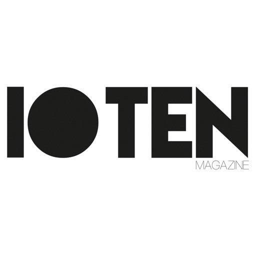 10Ten Magazine covering top photographers, artists, designers, stylists, painters and makers from all around the globe