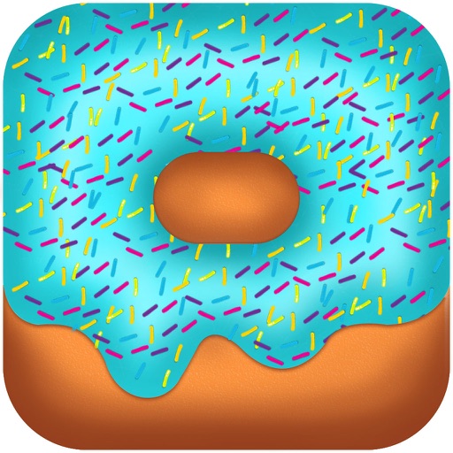 Donut Maker - Kids Baking Game iOS App