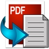 PDF to TXT