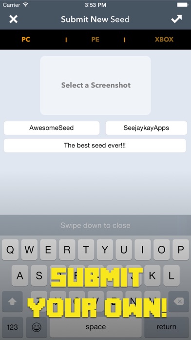 iPhone Screenshot 4