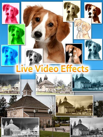 Video Zoom Pro: HD Camera with Live Zoom, Effects, Pause, snapshot photo and Movie Sharingのおすすめ画像3