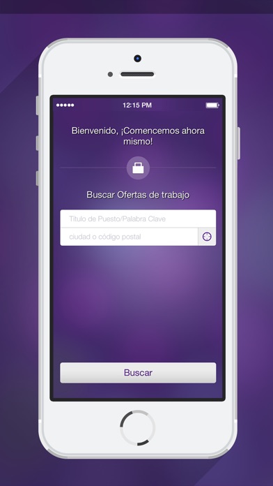 Captura de pantalla del iPhone 2