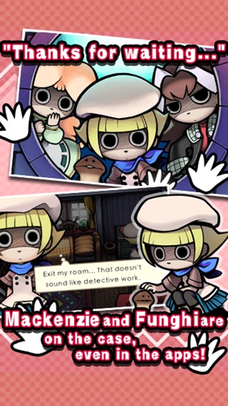 iPhone Screenshot 1