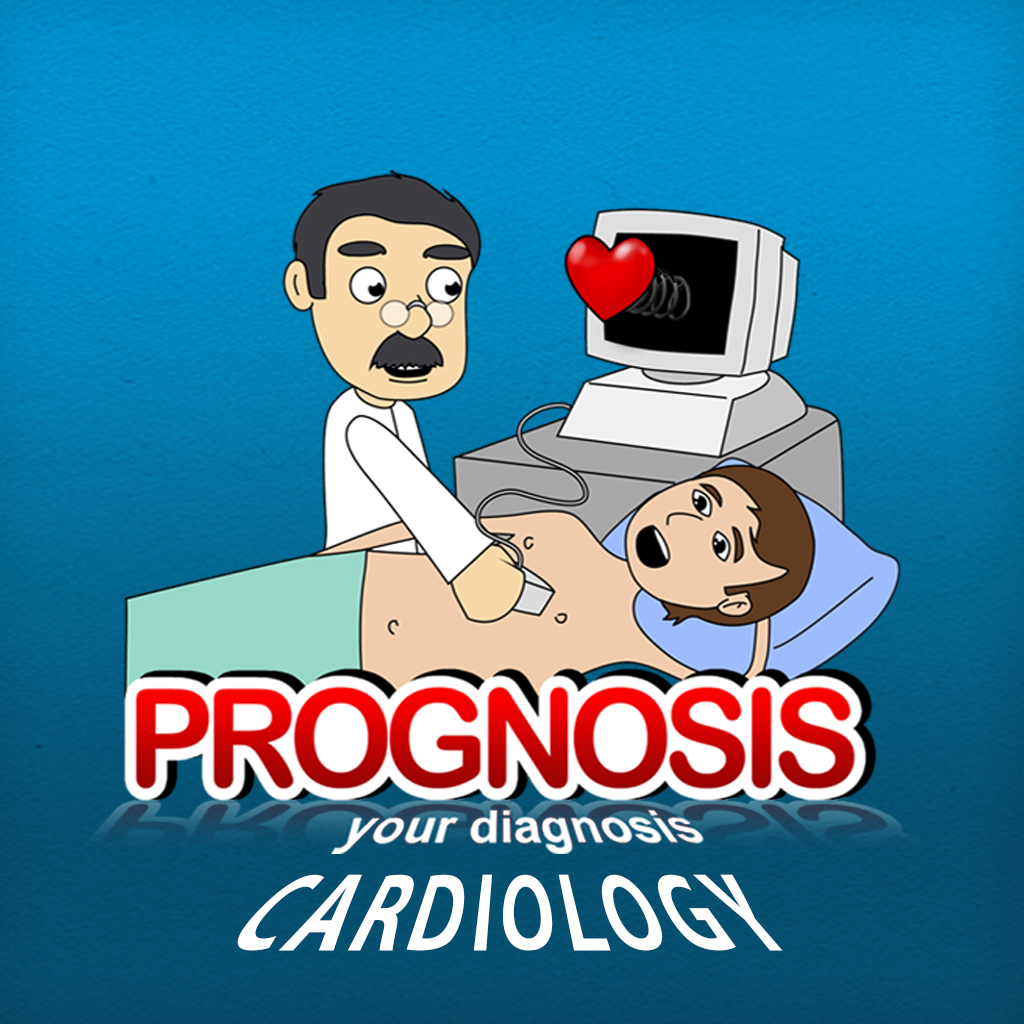 Prognosis : Cardiology App Icon