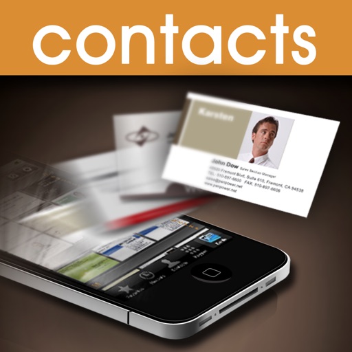 WorldCard Contacts – THE Contact Organization and Business Card Management Tool!