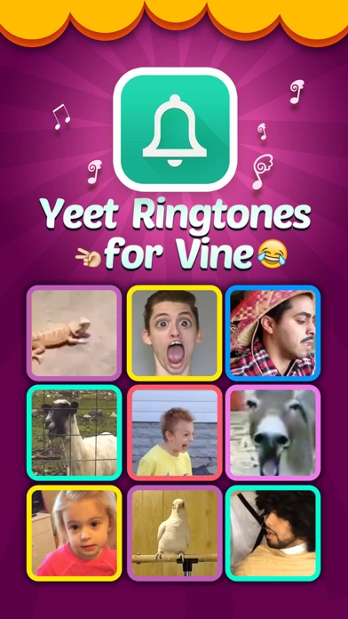 Yeet Ringtones for Vi... screenshot1