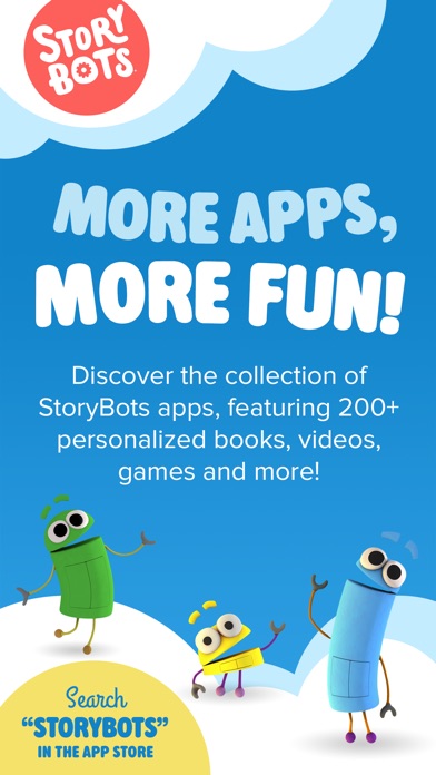 Starring You Videos by StoryBots – Personalized For Kidsのおすすめ画像5