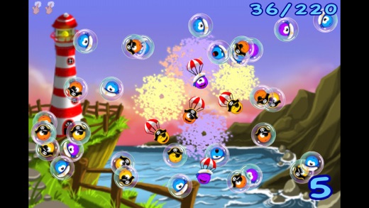 iPhone Screenshot 1