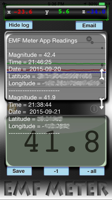 iPhone Screenshot 2