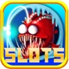 Ice Monster Slots - Ace Vegas Spin Casino Game FREE