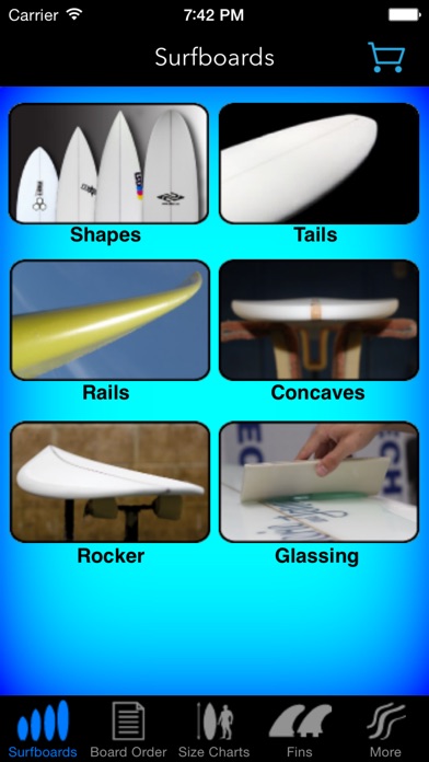 iPhone Screenshot 1